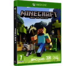 XBOX ONE  Minecraft